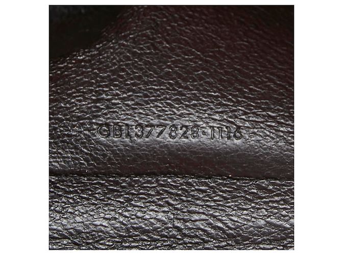 Autre Marque Borsa a tracolla con catena Saint Laurent Cassandra Envelope Wallet - vista 14