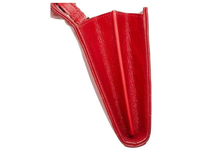Autre Marque Borsa a tracolla con catena Saint Laurent Cassandra Envelope Wallet - vista 8