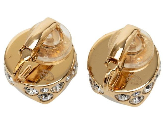 Timeless Chanel Coco Mark Clip-Ohrringe - Ansicht 2