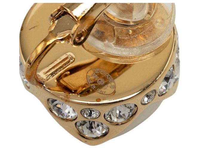 Timeless Chanel Coco Mark Clip-Ohrringe - Ansicht 3