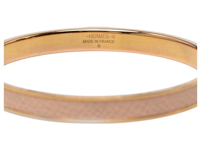Hermès Bracciale Rigido Hermes Kawaii - vista 4