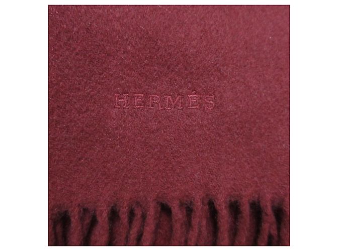 Hermès Estola de cachemira Hermes - vista 8