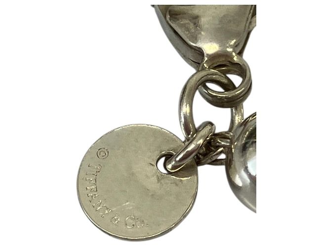 Autre Marque Collar Tiffany HardWear de bolas graduadas en plata - vista 5