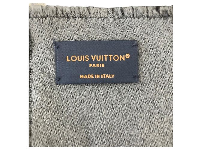 Louis Vuitton Monogram Vivienne Scarf - view 6