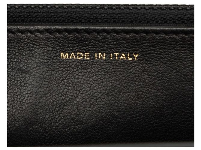 Bolso de hombro con cadena y cartera Chanel Coco Mark Matelassé - vista 6