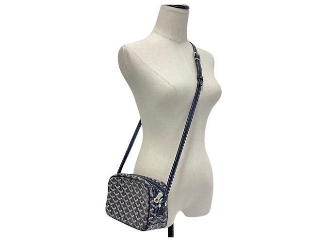 Bolsa de Ombro Goyard Cup Vert PM - vista 15