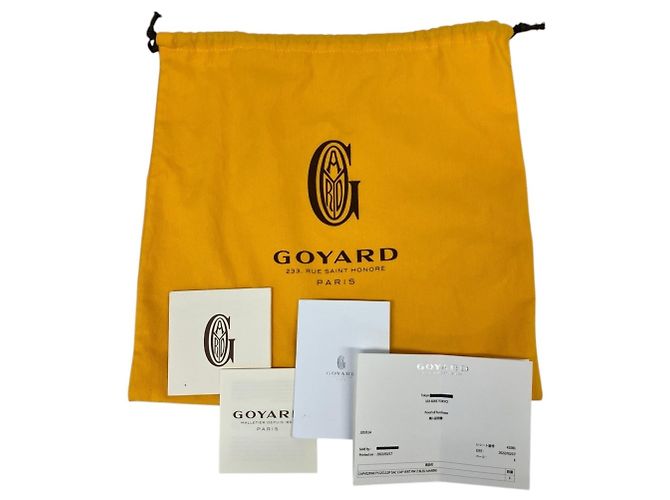 Bolsa de Ombro Goyard Cup Vert PM - vista 19