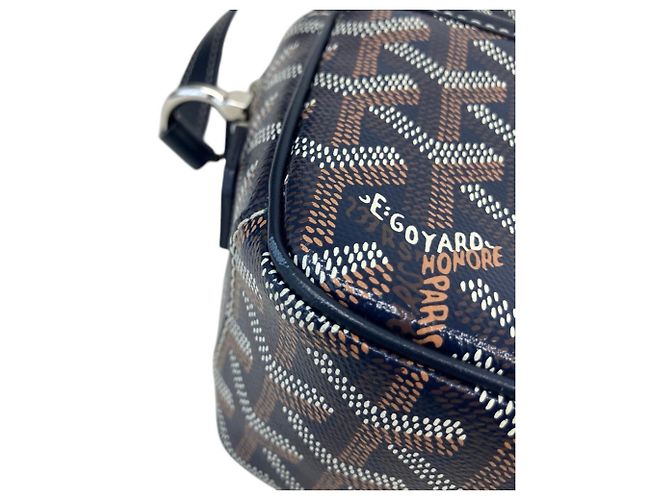 Bolsa de Ombro Goyard Cup Vert PM - vista 8