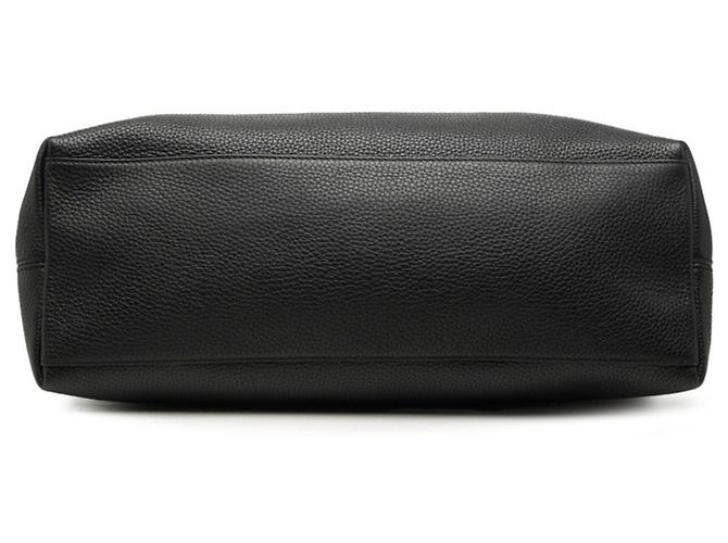 Sac cabas Gucci Interlocking G Soho Chain - vue 3