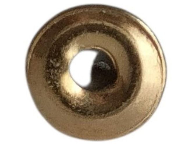 Céline CELINE Vintage Stone Large Stud Earrings - view 7