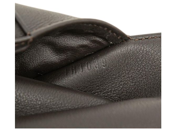 Louis Vuitton Monogram Mahina Portefeuille Amelia Long Wallet - vista 7