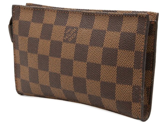 Louis Vuitton Damier Mare Handtasche mit Beutel - Ansicht 2