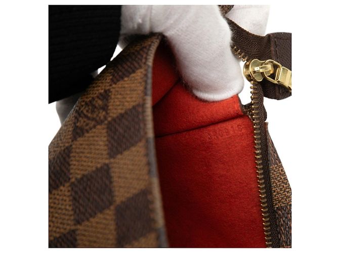 Louis Vuitton Damier Mare Handtasche mit Beutel - Ansicht 6