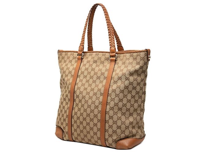 Gucci GG Canvas Tote Bag - Ansicht 2