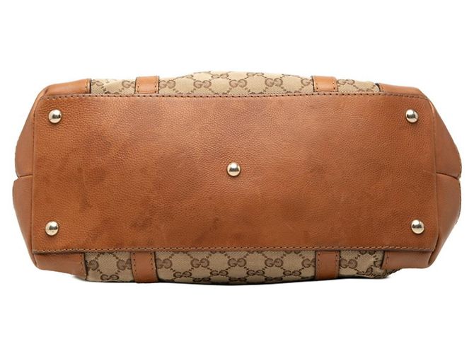 Gucci GG Canvas Tote Bag - Ansicht 3