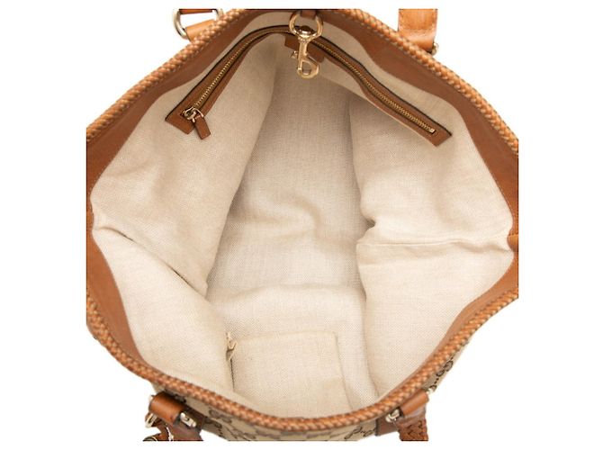 Gucci GG Canvas Tote Bag - Ansicht 4