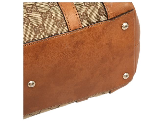 Gucci GG Canvas Tote Bag - Ansicht 7