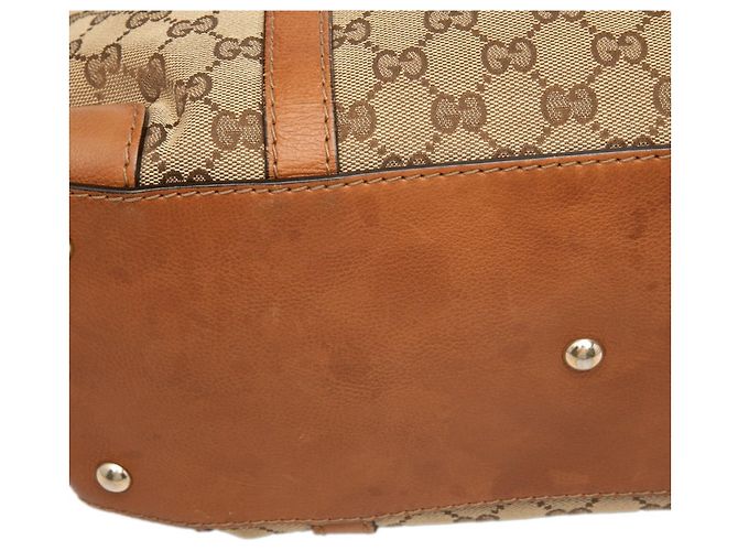 Gucci GG Canvas Tote Bag - Ansicht 8