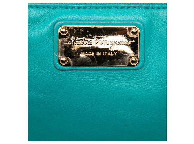 Bolsa Salvatore Ferragamo Gancini - vista 5