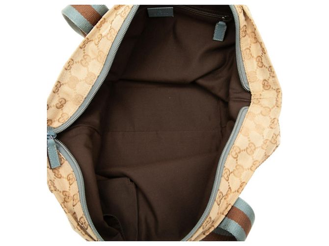 Gucci GG Canvas Tote Bag - Ansicht 4