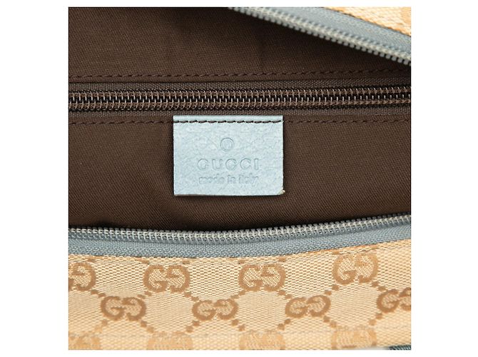 Gucci GG Canvas Tote Bag - Ansicht 5