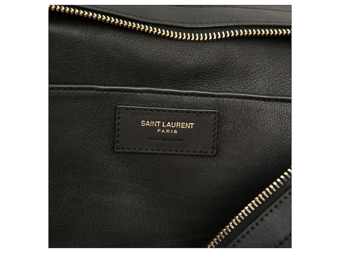 Autre Marque Bolso Saint Laurent Downtown Cabas - vista 5