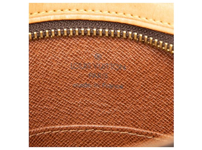 Bolso bandolera Louis Vuitton Monogram Druot - vista 5