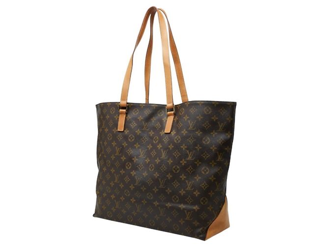 Bolso de hombro Louis Vuitton Monogram Cabas Alto - vista 2