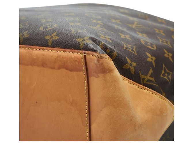 Bolso de hombro Louis Vuitton Monogram Cabas Alto - vista 4