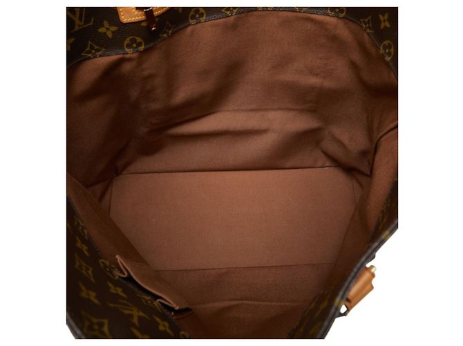 Bolso de hombro Louis Vuitton Monogram Cabas Alto - vista 8