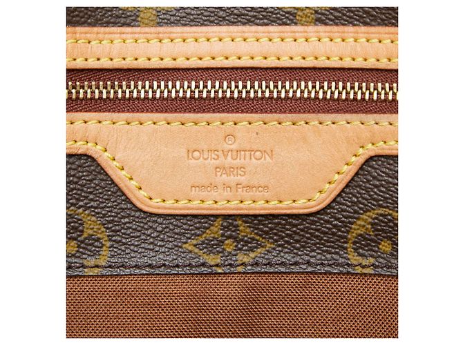Bolso de hombro Louis Vuitton Monogram Cabas Alto - vista 9