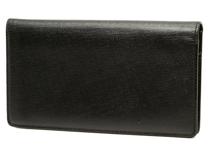 Portefeuille long Chanel Coco Mark - vue 2