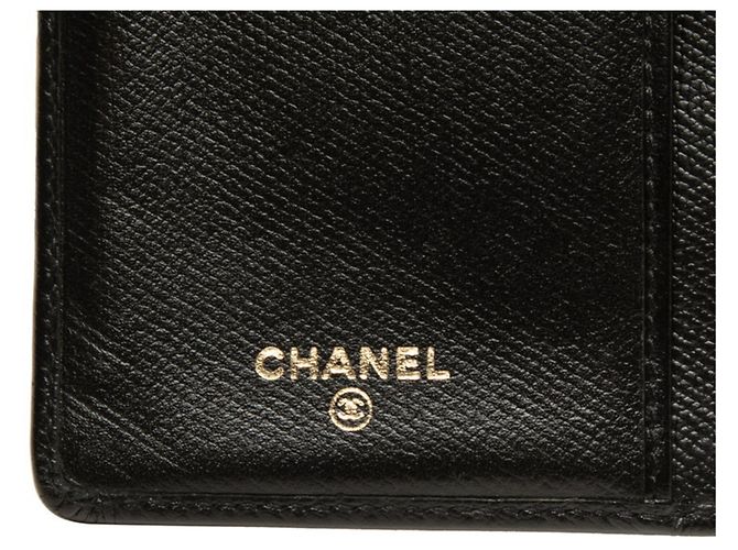 Portefeuille long Chanel Coco Mark - vue 6