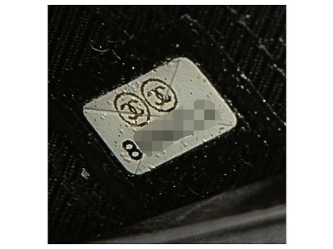 Portefeuille long Chanel Coco Mark - vue 7