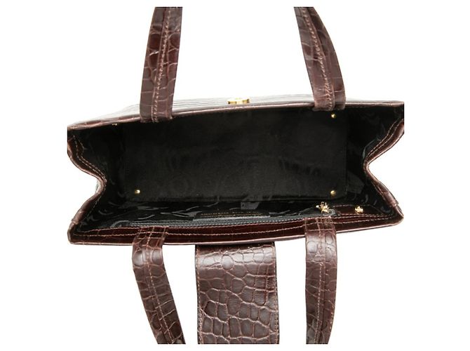 Borsa Salvatore Ferragamo Vara - vista 4