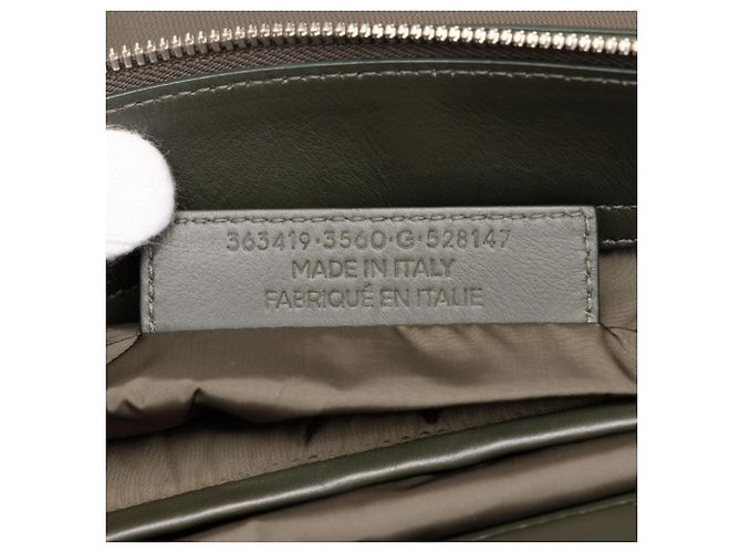 Everyday Saco Cabas M Balenciaga Navy - vista 6