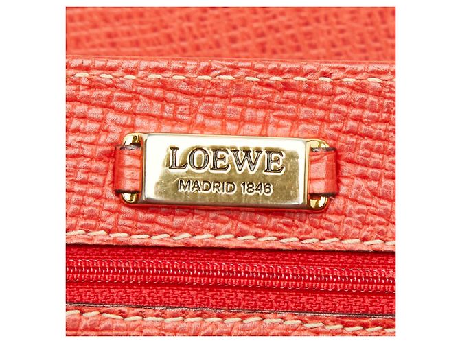 Sac à une épaule Loewe Triangle Stitch - vue 10