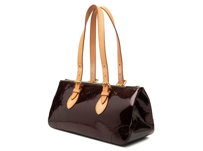 Bolso Louis Vuitton Monogram Vernis Rosewood Avenue - vista 2