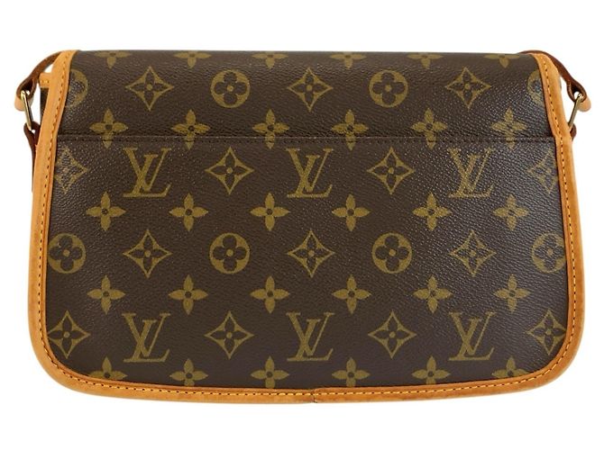 Louis Vuitton Monogram Sologne Shoulder Bag - view 2