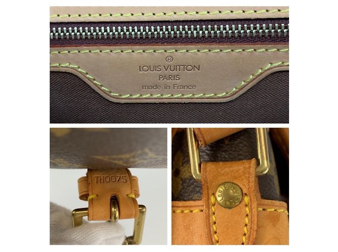 Louis Vuitton Monogram Sologne Shoulder Bag - view 3