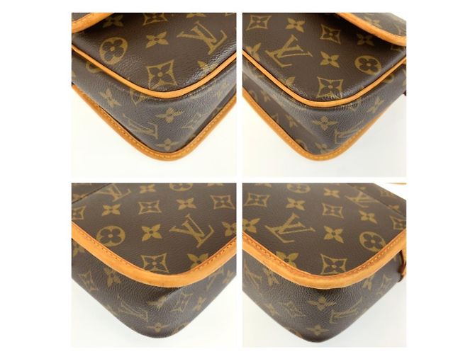 Louis Vuitton Monogram Sologne Shoulder Bag - view 4
