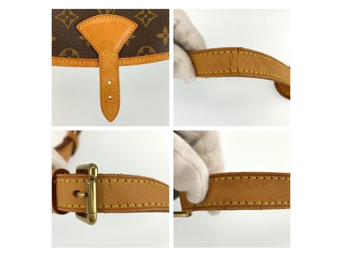 Louis Vuitton Monogram Sologne Shoulder Bag - view 6