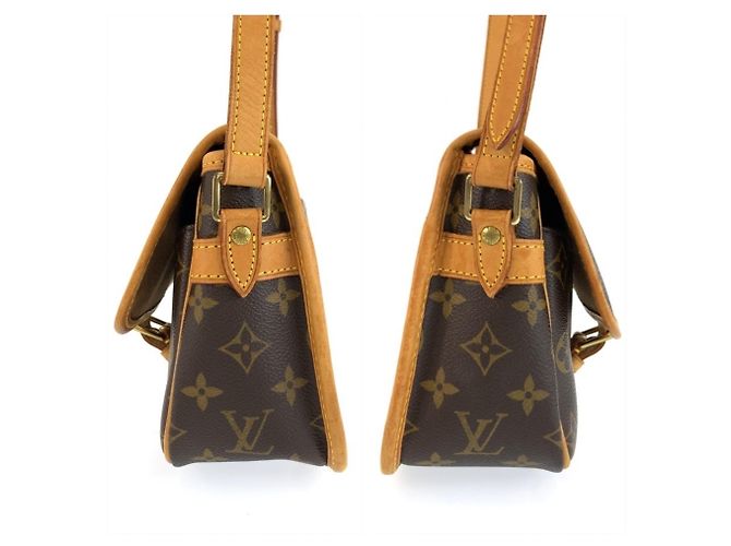 Louis Vuitton Monogram Sologne Shoulder Bag - view 8