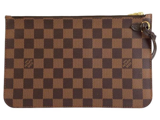 Bolsa de Mão Louis Vuitton Damier - vista 2