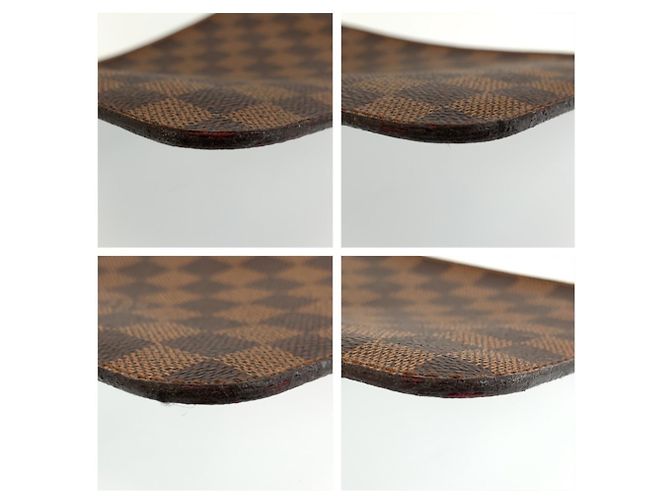 Bolsa de Mão Louis Vuitton Damier - vista 4