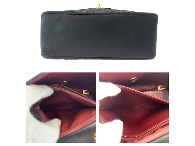 Bolsa Chanel Matelassé Coco Mark Turnlock - vista 6