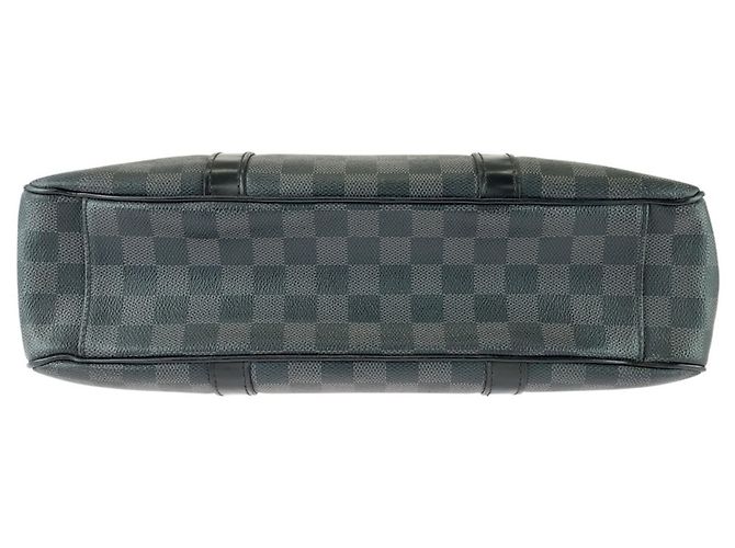 Louis Vuitton Damier Graphite Tadao PM Business Tote - vista 10
