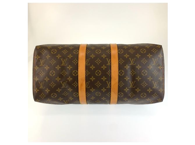Bolsa Boston Louis Vuitton Monogram Keepall 45 - vista 10