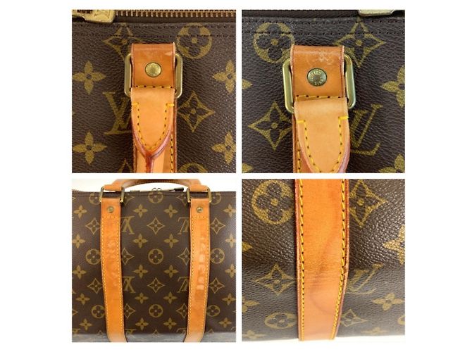 Bolsa Boston Louis Vuitton Monogram Keepall 45 - vista 5