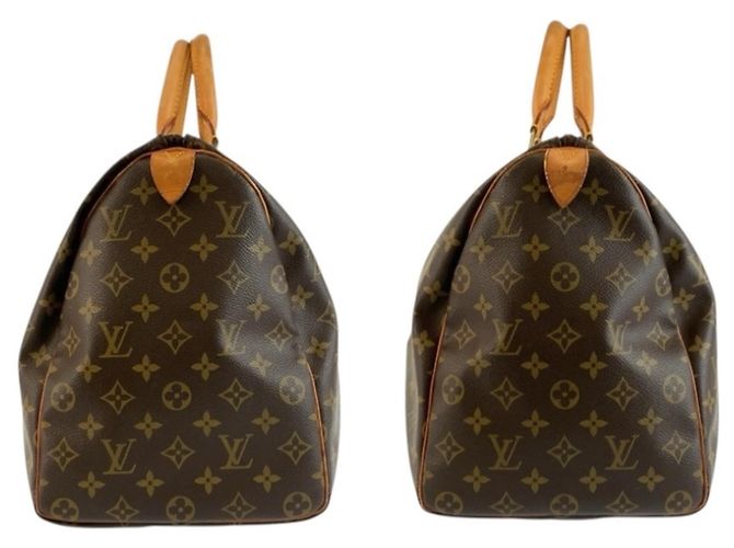 Bolsa Boston Louis Vuitton Monogram Keepall 45 - vista 8